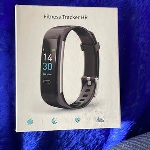 Fitness tracker